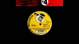 Nervous Breakbeats #4