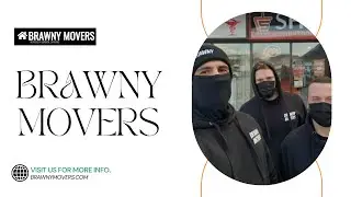 Brawny Movers - Movers London, ON | Apartment Movers  | Moving Services