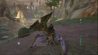 Defending Against Alphas ARK: Survival Evolved