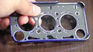 id America iPhone 4 Gasket Case Review + Giveaway - WINNER SELECTED