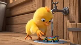 The Brave Little Yellow Chick | A Heartwarming Journey of Life Lessons 🐥✨