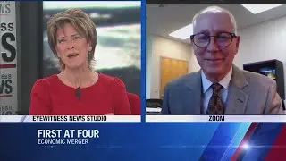 Greg Wathen talks about newly merged Evansville Regional Economic Partnership