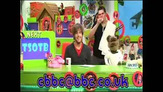 CBBC Channel Continunity 5th October 2011