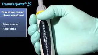 Пипетки Transferpette&reg; S от BrandTech&reg; Scientific