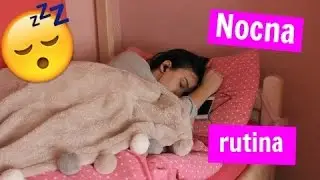 Nocna rutina