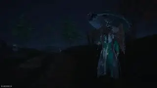 Life Material: Dagger General &ndash; Northeast of Crimson Cliff | Where Winds Meet PS5