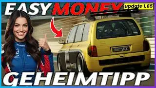 Dieser Minivan bricht GT7! Ultra Easy Money &ndash; Spec III No Money Glitch (Update 1.65)