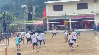 भलीबल सिमलबोट  मेला  mex। 