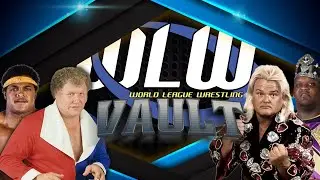 NWA World League Wrestling VAULT! World Legion Wrestling: Butch Reed, Greg Valentine, and Mabel!