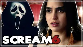 SCREAM 6 CINEMA SHOWDOWN DISCOVERED?! | What the NEW set pictures reveal...