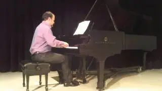 Igor Stravinsky, Five Finger Toccata