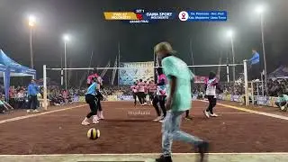 Maya Indri Hadir di Final! Set 1 PWK 87 VS Gama Sport Rejosari Cup I Mojokerto