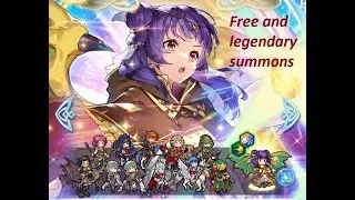 Free and Legendary Myrrh FEH Summoning 6-8-2022