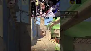 INSANE Deagle ACE by nicoodoz 🤯  #cs2