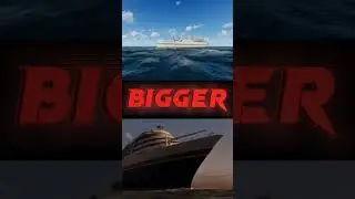 HMHS Britannic VS MS Poseidon