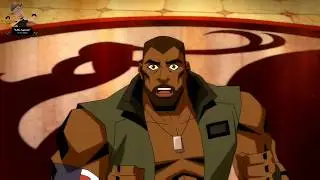 Jax Vs. Goro Fight - Mortal Kombat Legends: Scorpion's Revenge  -  Português PT-BR