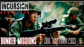 Incursion Red River - Bunker Missions - Eliminate the Boss - Solo
