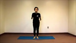 Integral Tai Chi - Cool Down