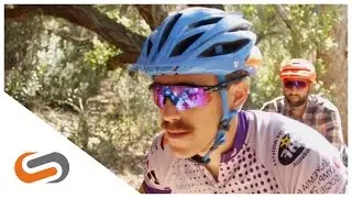 Oakley PRIZM Trail Review with Pro Mountain Biker & Optician
