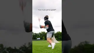 CONSISTENCY IS 🔑 #lacrosse #lax #consistency #reps #practice #train #pll