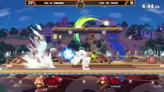 Hurtbox shifting