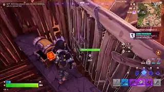Fortnite my best clutch ever