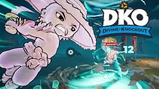 I AM THE STORM (DKO Divine Knockout)