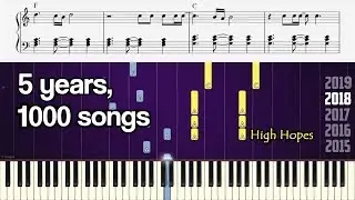 My 1,000th video!! 🎉 The TutorialsByHugo Theme Song!