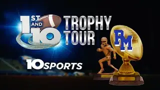 1st and 10 Trophy Tour Full Presentation: Nathan Glass