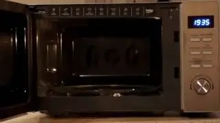 Beko mof20110x microwave review