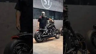 Black Flag V4 Roar &mdash; чистая мощь 😍 #круизеры #обзоры #шорты #вирусноевидео