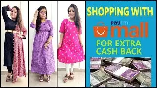 Paytm Kurti Haul | Paytm Mall | Affordable Dupatta Haul under 500/- | Cotton Kurti Haul