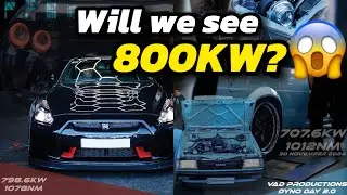 День VAD DYNO: В ЭТУ СУББОТУ! 💥 (Чего ожидать)