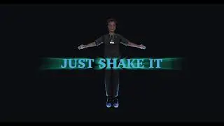 Delz - Just Shake It (Audio)