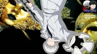 ADA APA DENGAN MOCHA !!? | TOKYO GHOUL : AWAKENING