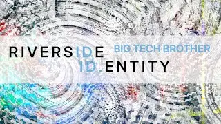 Riverside - ID.Entity - Big Tech Brother - cover