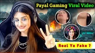 Payal Gaming Viral Video Ka Sach 😱 | Real Ya Fake? Complete Truth | Satyam Ka Gyan