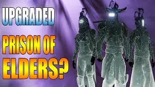 April 12th Spring Update Bringing back Prison of Elders? | Destiny PS4 |