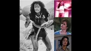 JANUS BLYTHE - SCREAM QUEEN chat 10/24/2021 w/ REV DEREK MOODY & SISTER TRACY