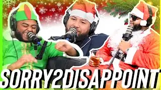 MERRY CHRISTMAS AND HAPPY NEW YEAR | SORRY2DISAPPOINT | EP#117