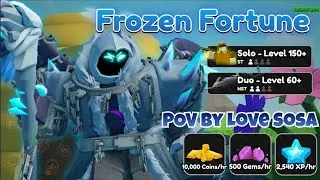 Updated Frozen Fortune POV
