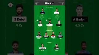 CSK vs LSG Dream11 Prediction | IPL 39th T20 Match | CSK vs LSG Dream11 Team | LSG vs CSK Winner