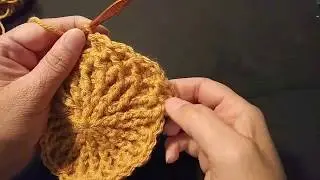 Diamond Ridges Hat: Round 6
