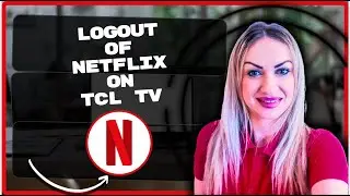 Как выйти из Netflix на TCL TV | Учебное пособие по Netflix 2026