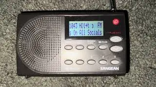 WBMX 104.3 Chicago Station ID (1-14-26)