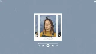 orla gartland - why am i like this? (sped up & reverb)