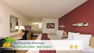Red Roof Inn Hurricane - Teays Valley Estates Hotels, West Virginia
