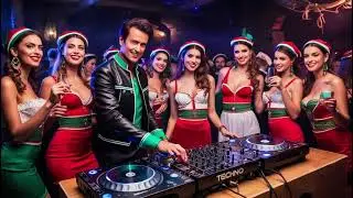 Italian Folk Meets Techno | Hard Bass & EDM with Ethnic Electro House