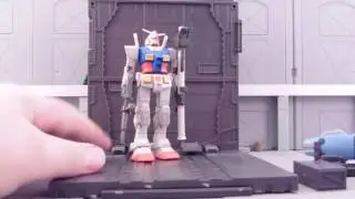GUNDAM HANGAR CHAIN BASE #4 REVIEW!