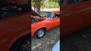 1969 Chevy Nova SS #thesalsarobot #trending #musclecars #shorts #cars #viralvideo #chevynova #fyp